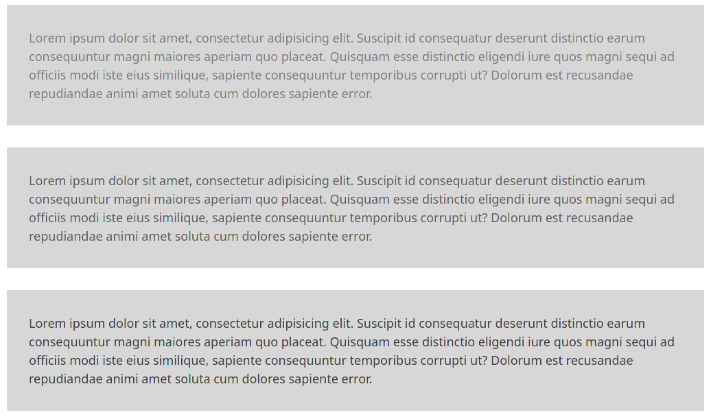 Comparação de contraste entre texto e plano de fundo